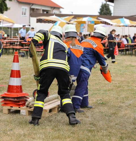 Ein packender Wettbewerb